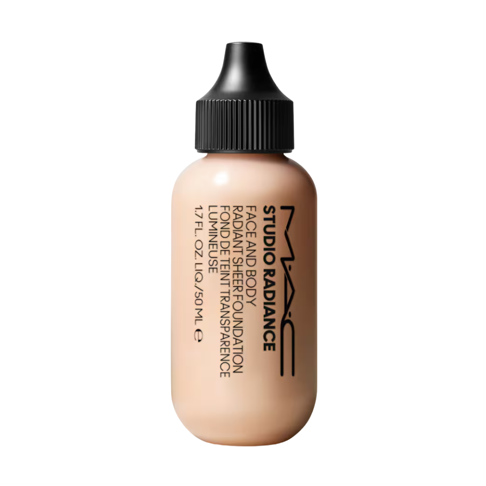 MAC Studio Radiance Face And Body Radiant Sheer Foundation 50mL - W0