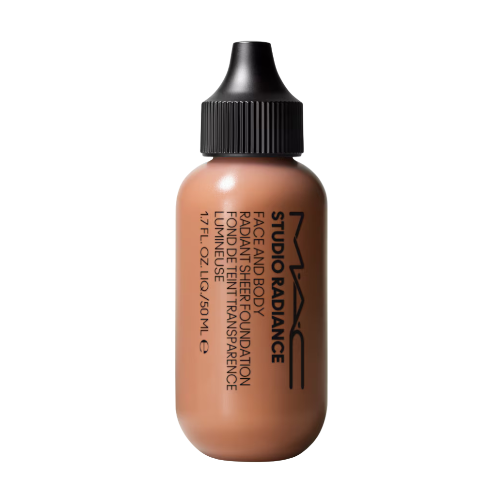 MAC Studio Radiance Face And Body Radiant Sheer Foundation 50mL - W4