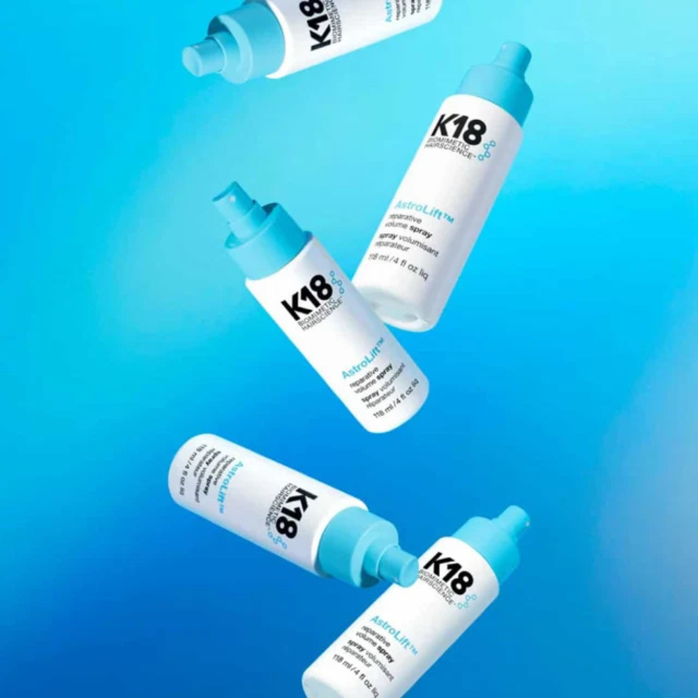 K18 AstroLift Reparative Volume Spray 118mL
