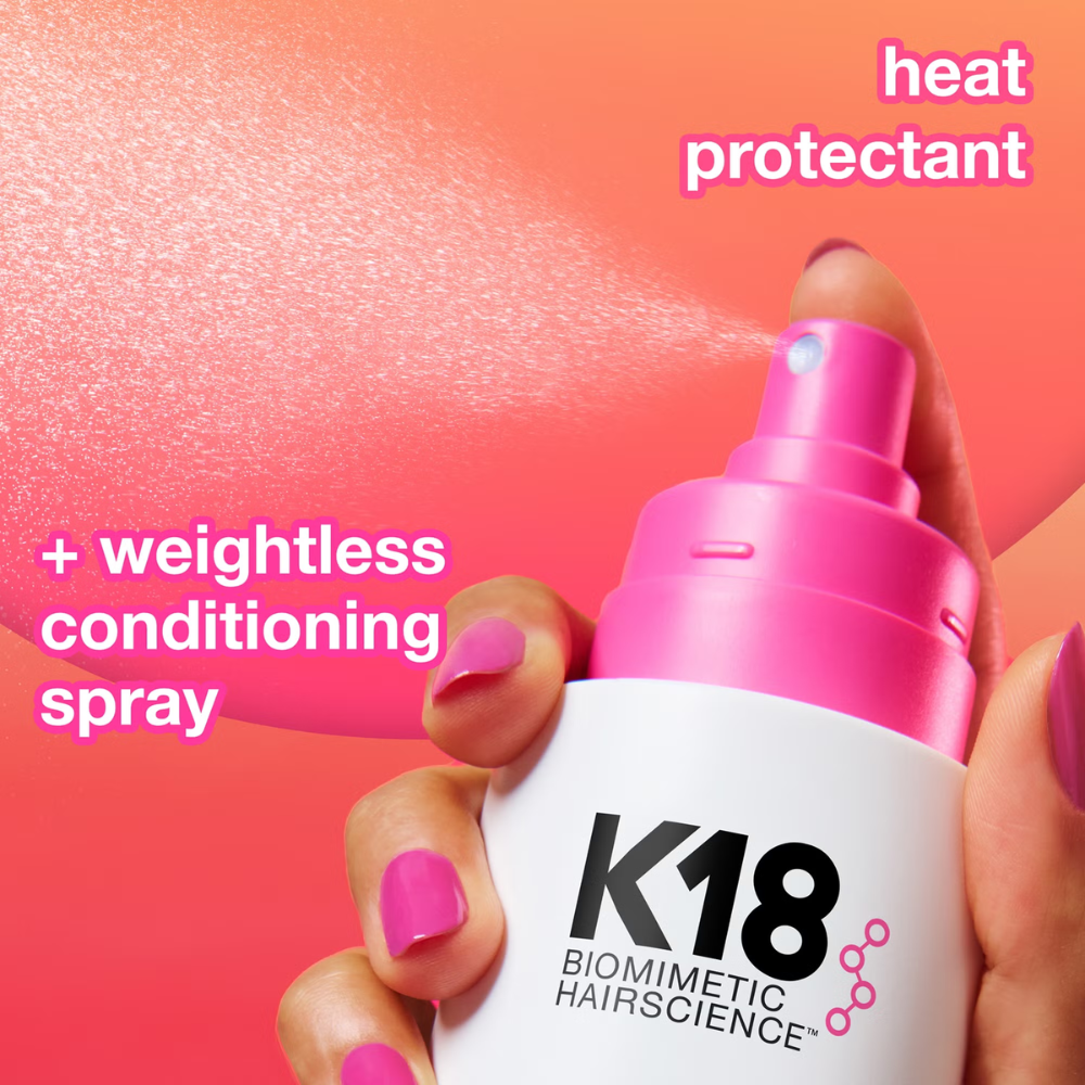 K18 HeatBounce Conditioning Heat Protectant 118mL