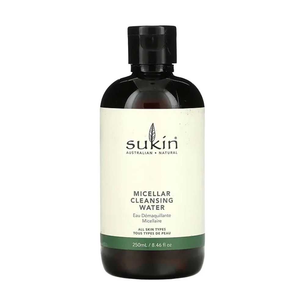 3 x Sukin Micellar Cleansing Water 250mL