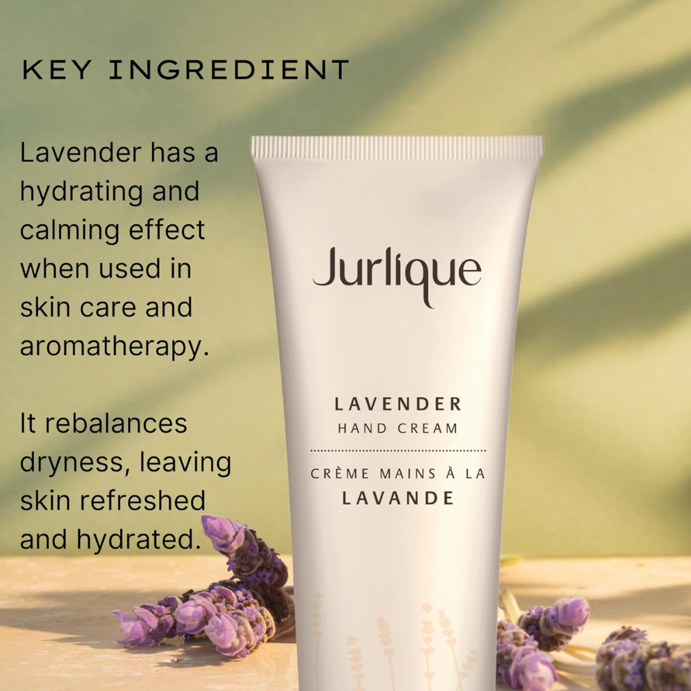 Jurlique Lavender Hand Cream 125mL