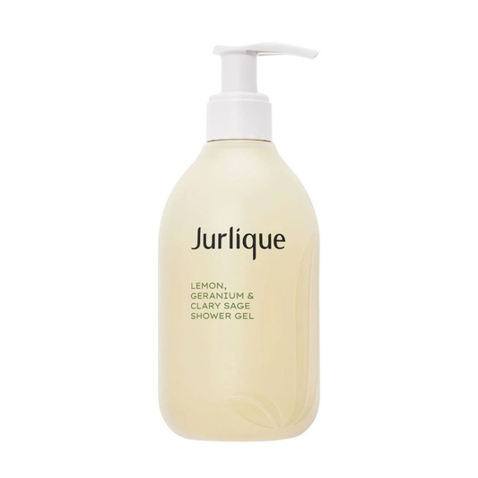 Jurlique Lemon, Geranium & Clary Sage Restoring Shower Gel 300mL
