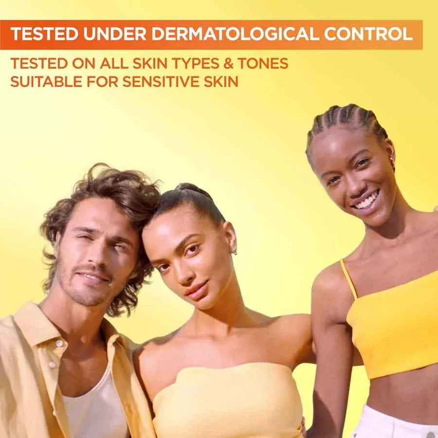 Garnier Vitamin C Brighening 3 Piece Routine Set