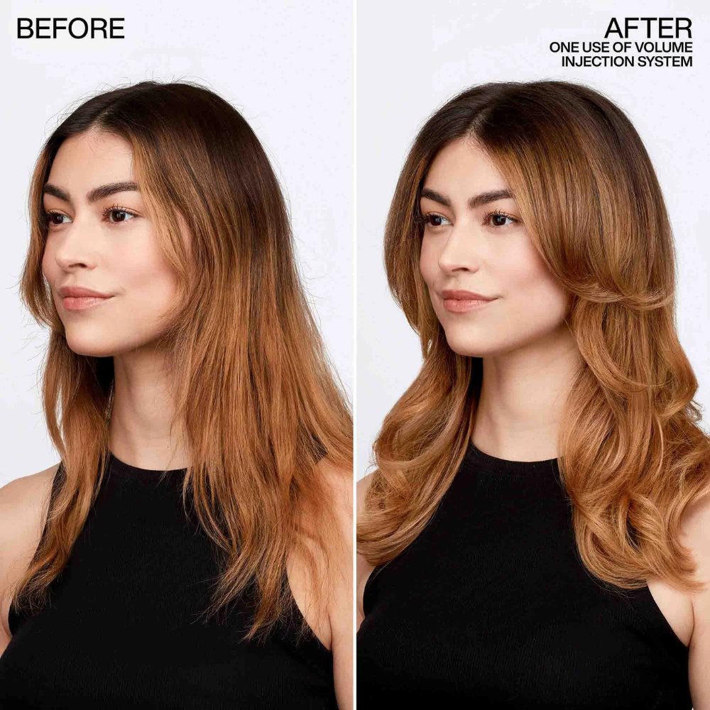 Redken Volume Injection Shampoo & Conditioner 1000mL Duo