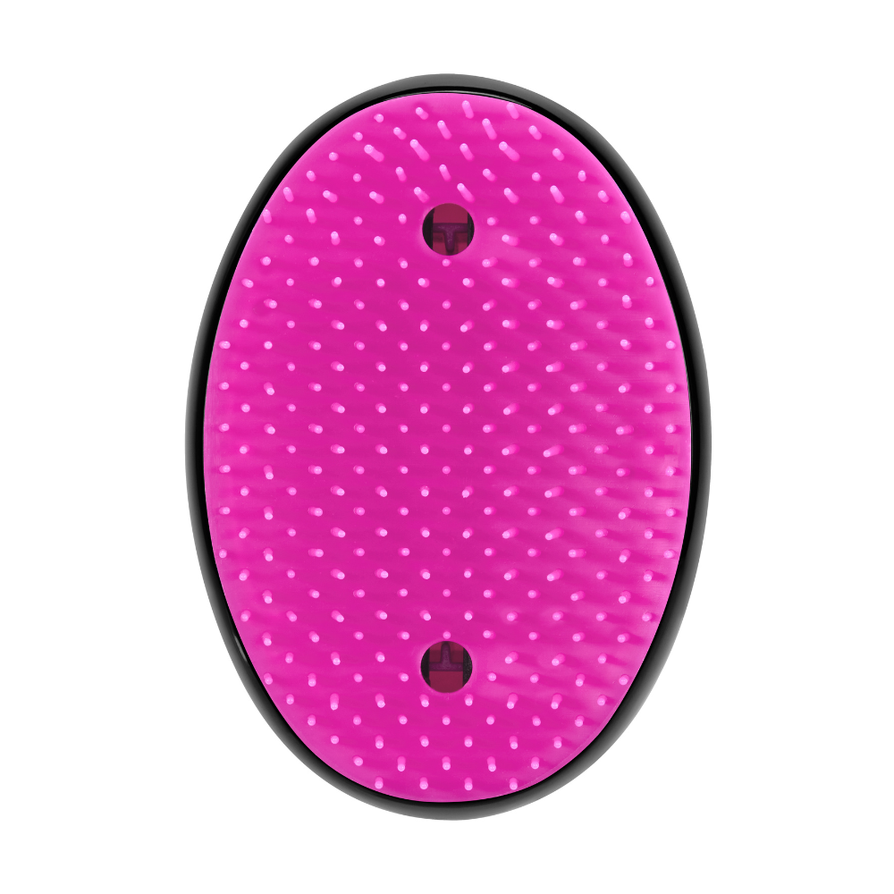 3 x Lady Jayne Don't Get In A Tangle Smooth & Sleek Detangling Hair Brush Short-Medium Hair