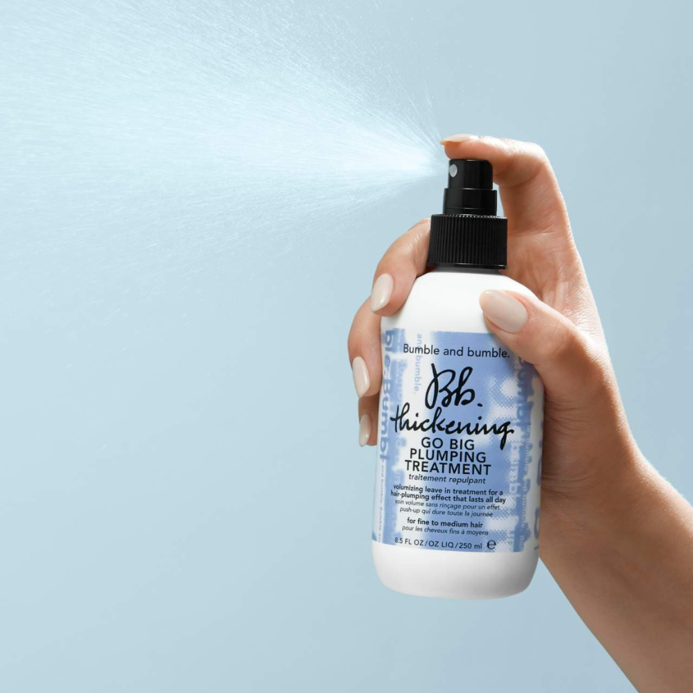 Bumble and bumble Thickening Go Big Plumping Treatment 250mL