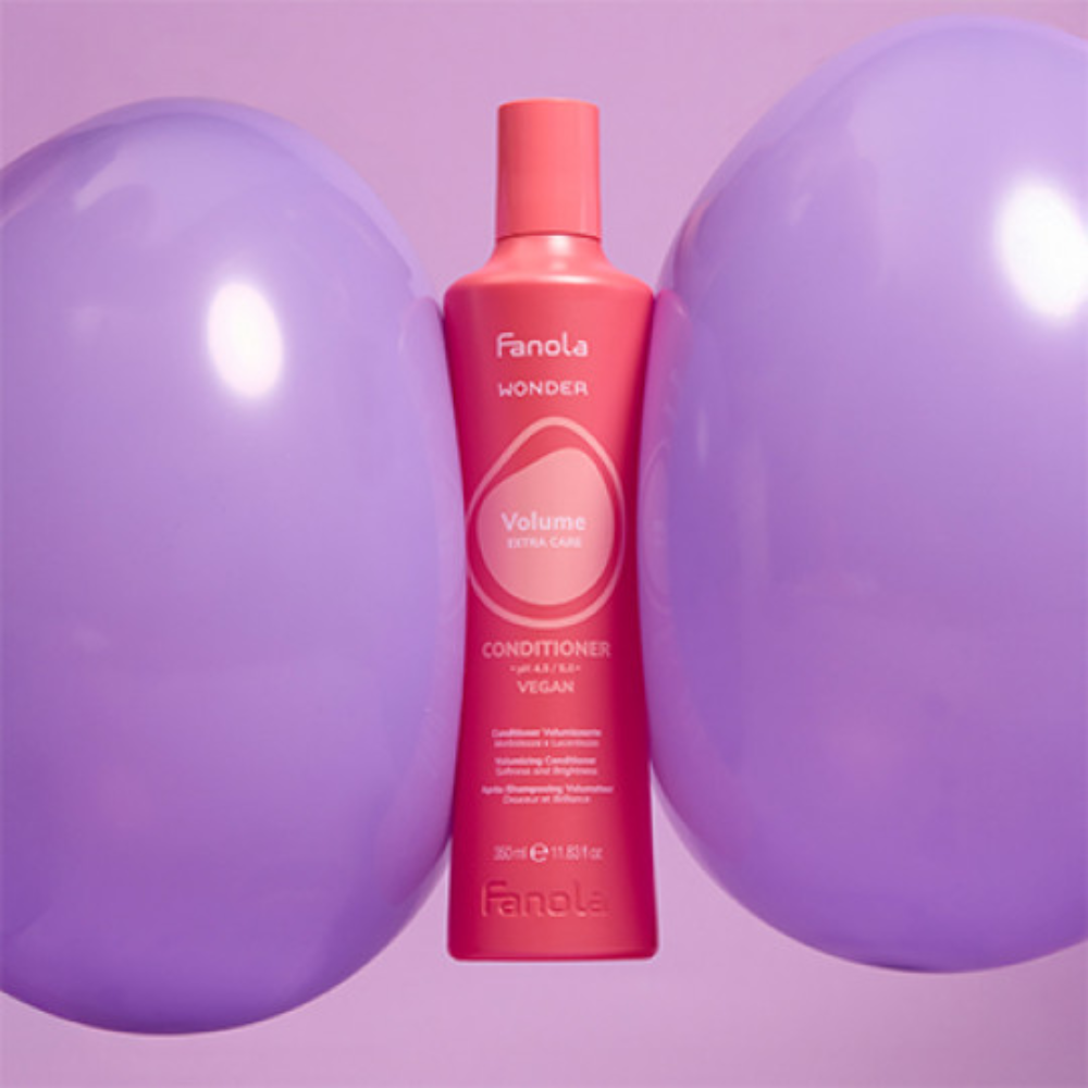Fanola Wonder Volume Extra Care Conditioner 350mL