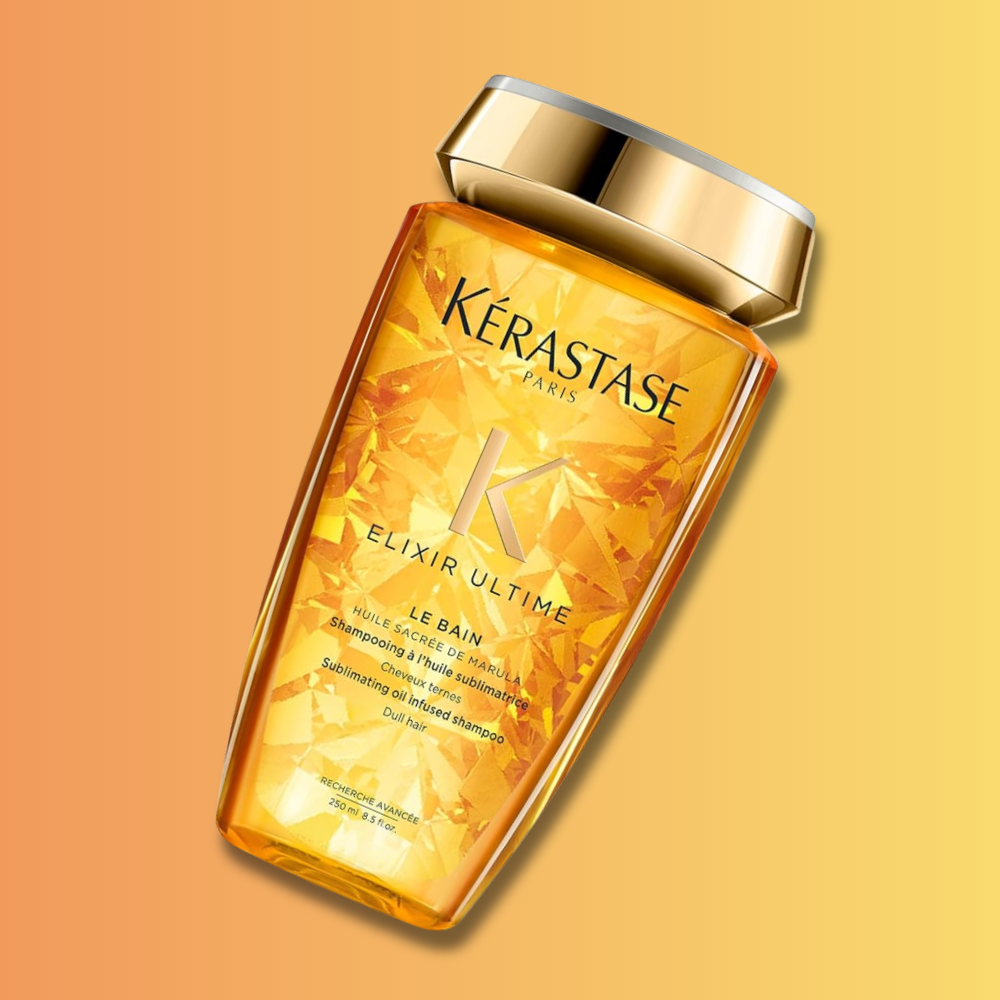 Kerastase Elixir Ultime Le Bain Sublimating Oil Infused Shampoo 250mL