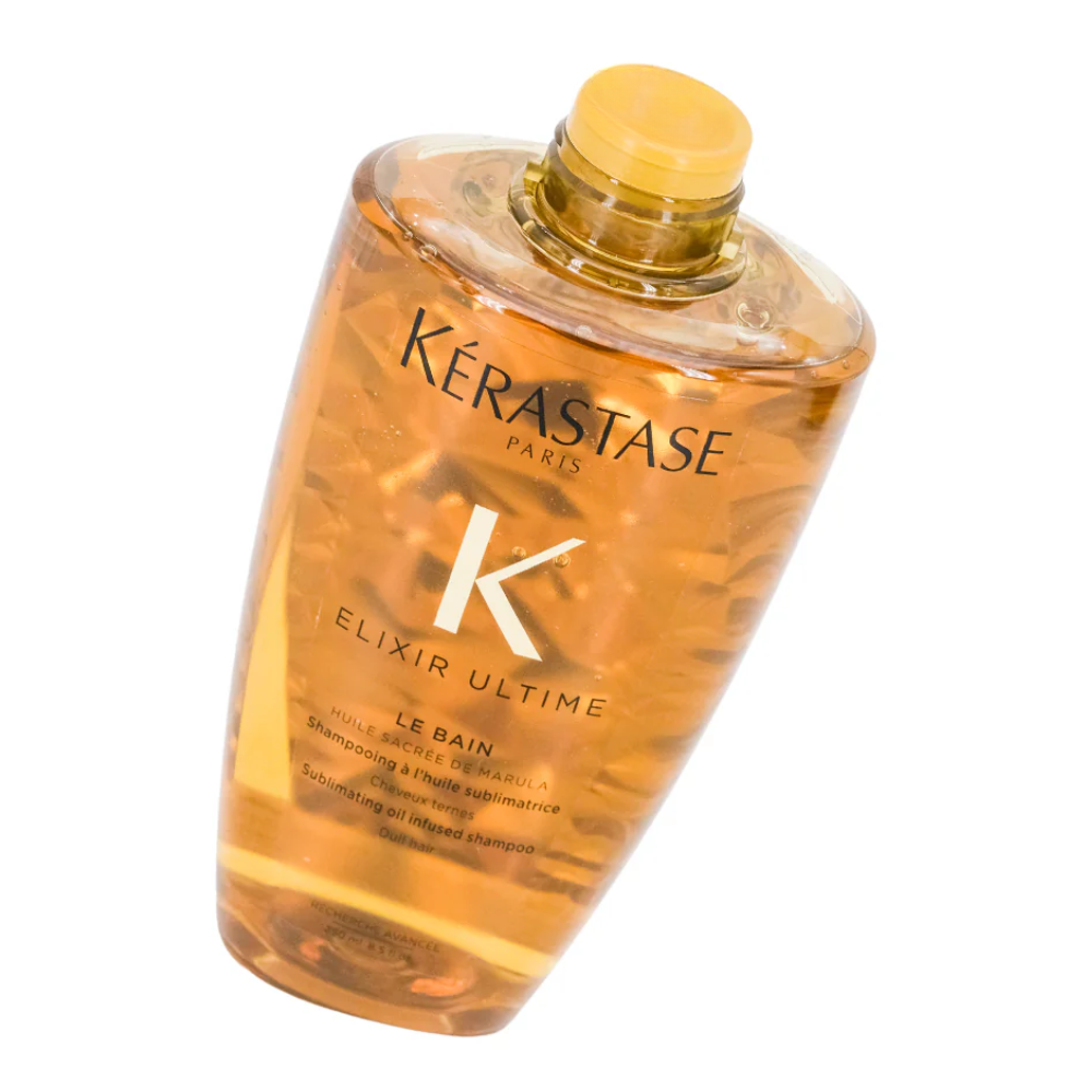 Kerastase Elixir Ultime Le Bain Sublimating Oil Infused Shampoo 250mL