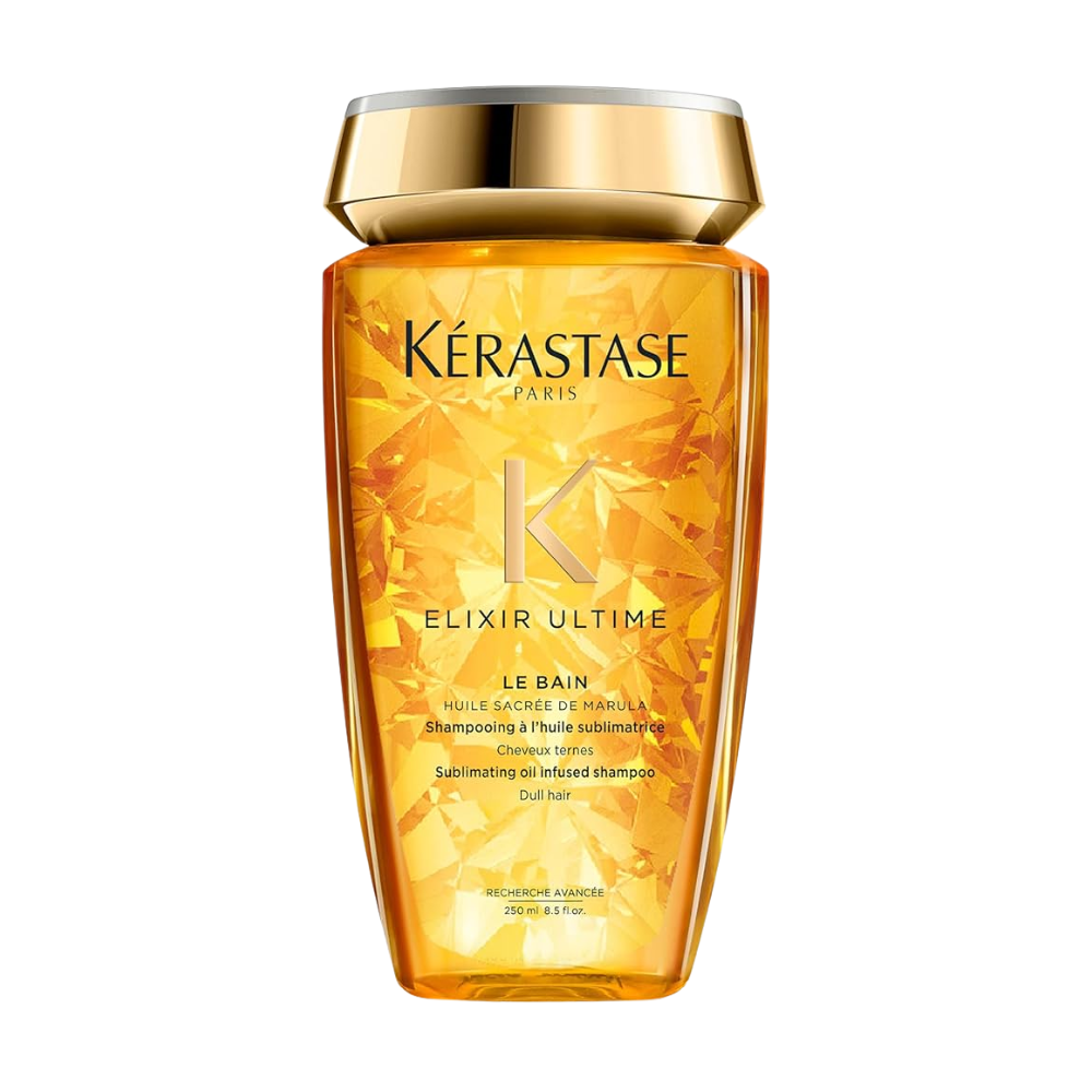 Kerastase Elixir Ultime Le Bain Sublimating Oil Infused Shampoo 250mL