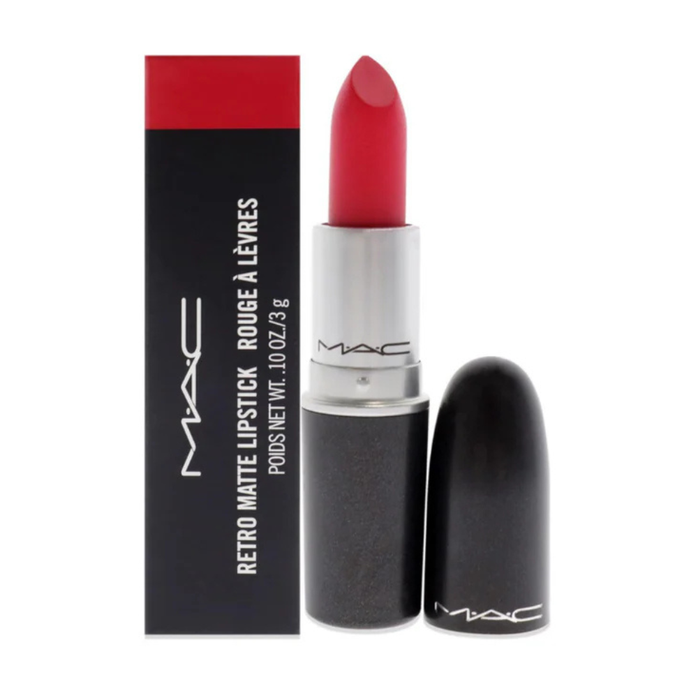 MAC Retro Matte Lipstick 3g - 702 Dangerous