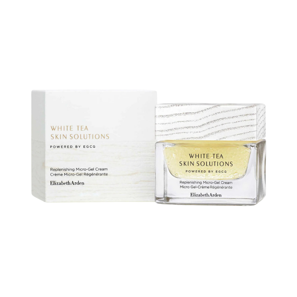 Elizabeth Arden White Tea Skin Solutions 4 Piece Skincare Set