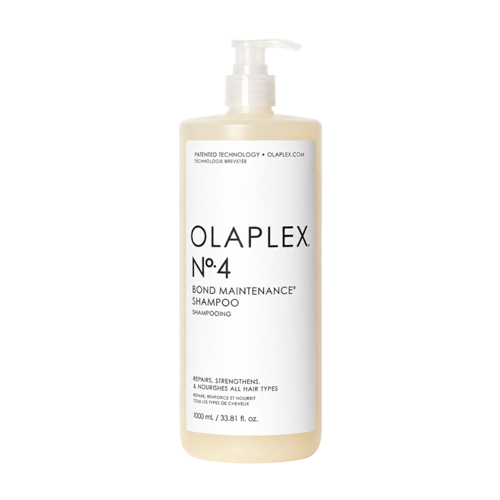 Olaplex Bond Maintenance No.4 Shampoo & No.5 Conditioner 1000mL Duo