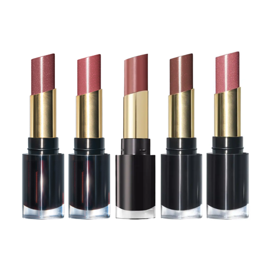 Revlon Super Lustrous Glass Shine Lipstick 5 Piece Set 4x3.1g