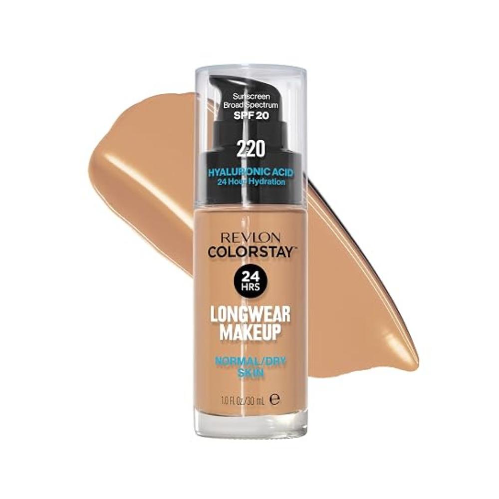 Revlon ColorStay Makeup for Normal/Dry Skin 30mL - 220 Natural Beige
