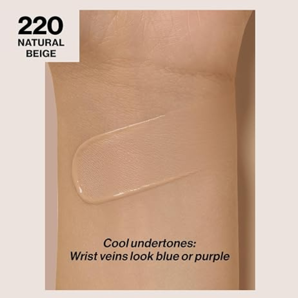Revlon ColorStay Makeup for Normal/Dry Skin 30mL - 220 Natural Beige