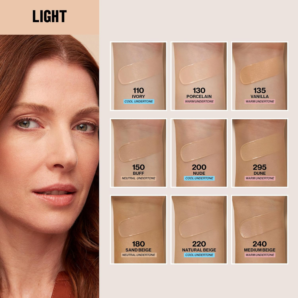 Revlon ColorStay Makeup for Normal/Dry Skin 30mL - 220 Natural Beige