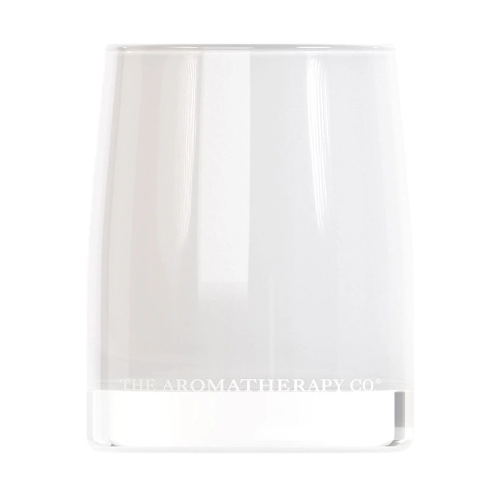 The Aromatherapy Co. Therapy Candle 80g - White Lily & Holly