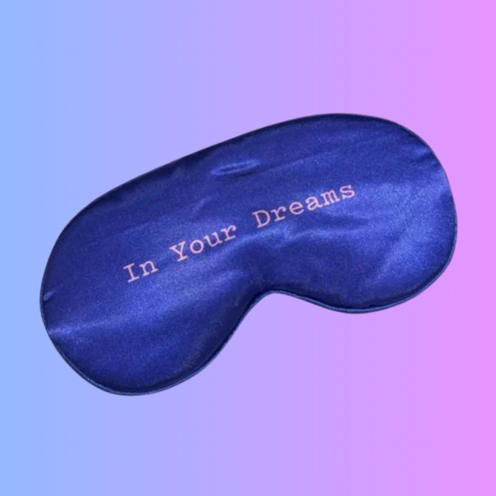 Frank Body In Your Dreams Sleep Eye Mask