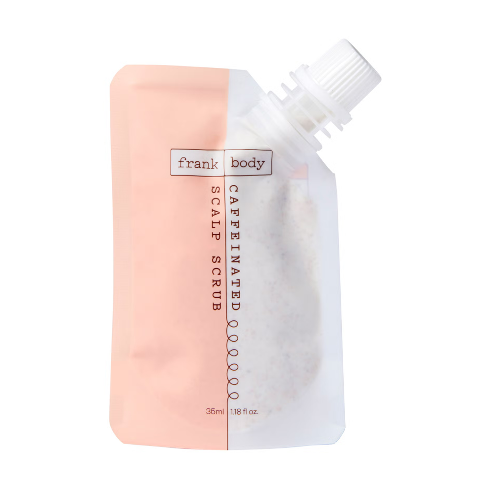 Frank Body Caffeinated Scalp Scrub 35mL