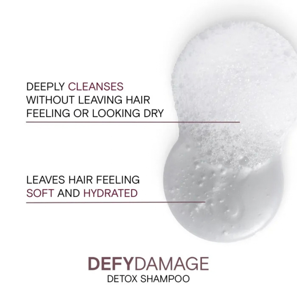 Joico Defy Damage Detox Shampoo 1 Litre
