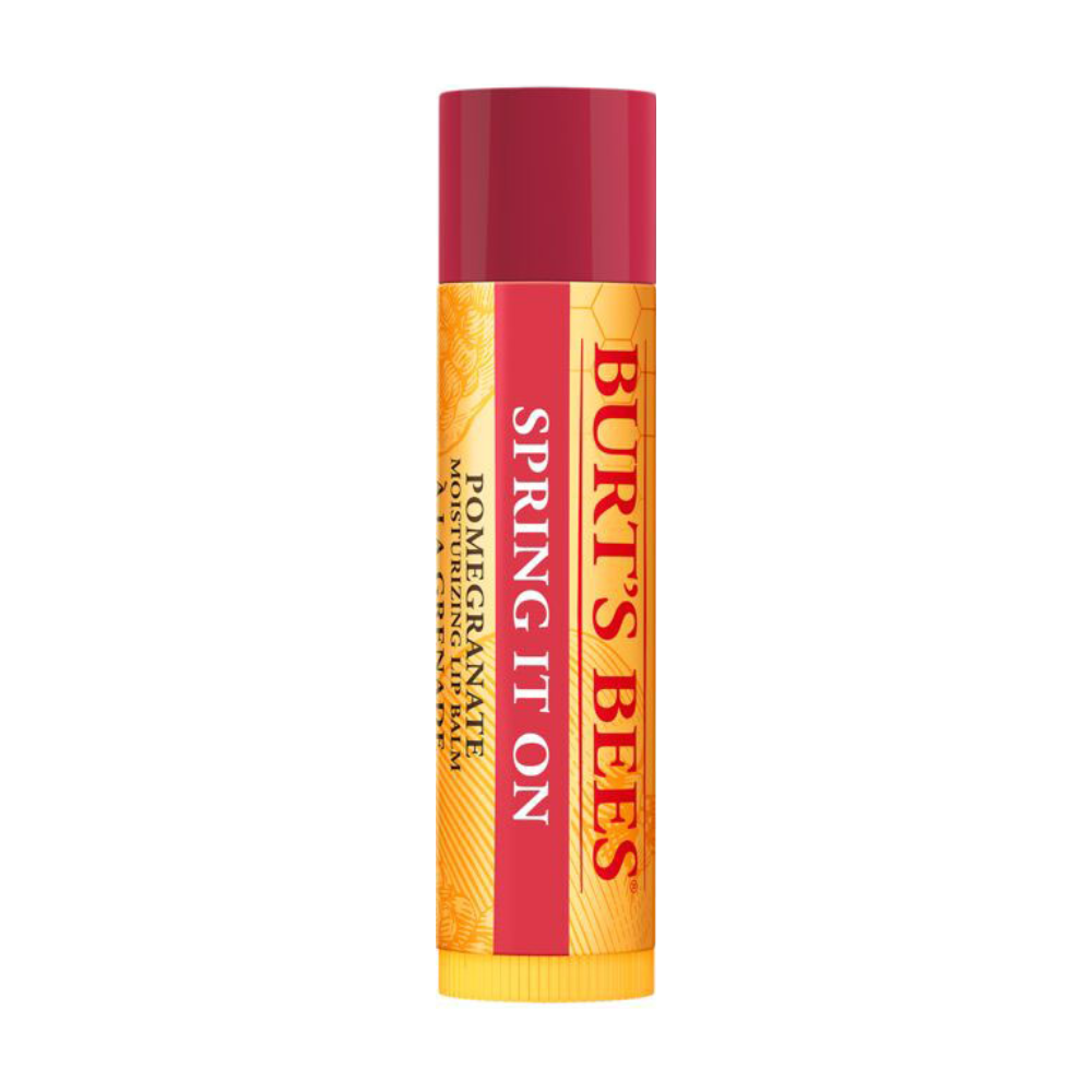 Burt's Bees Spring It On Essentials Lip Balm 5 Piece Set