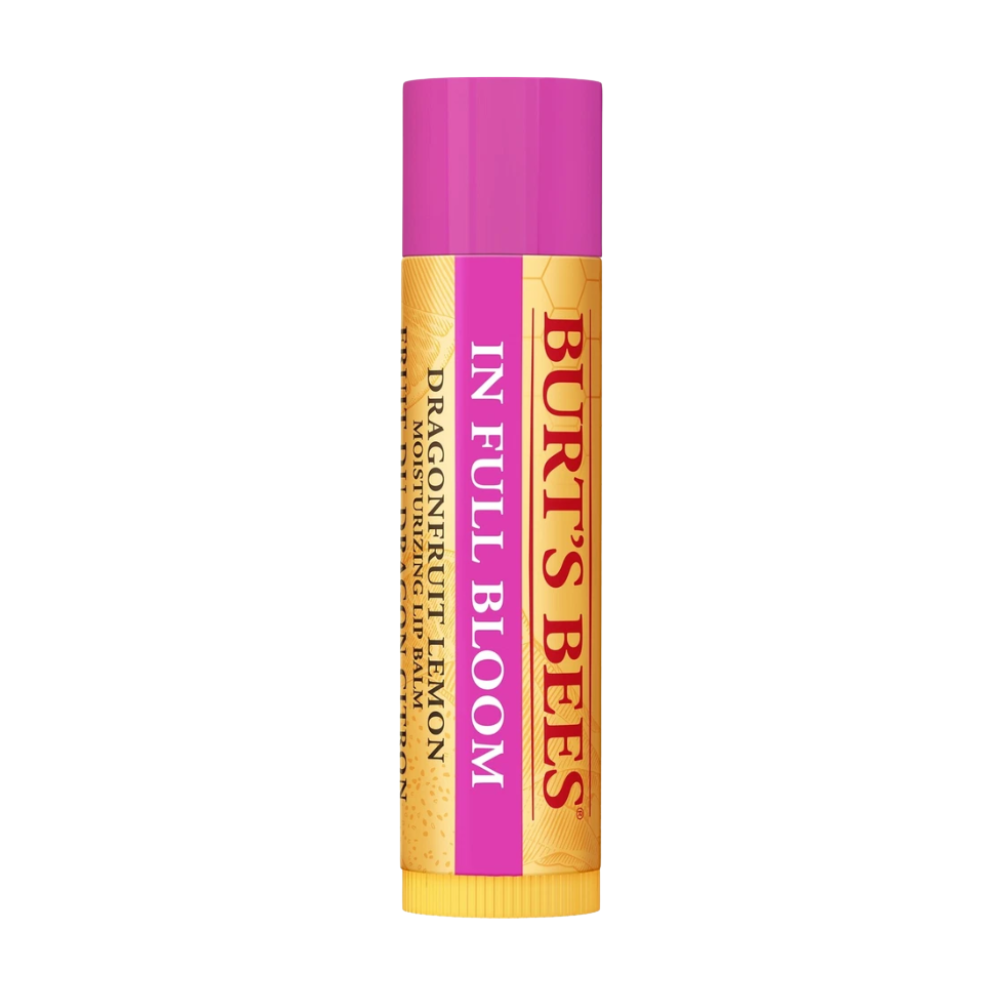 Burt's Bees The Main Squeeze Lip Balm Set 6x4.25g