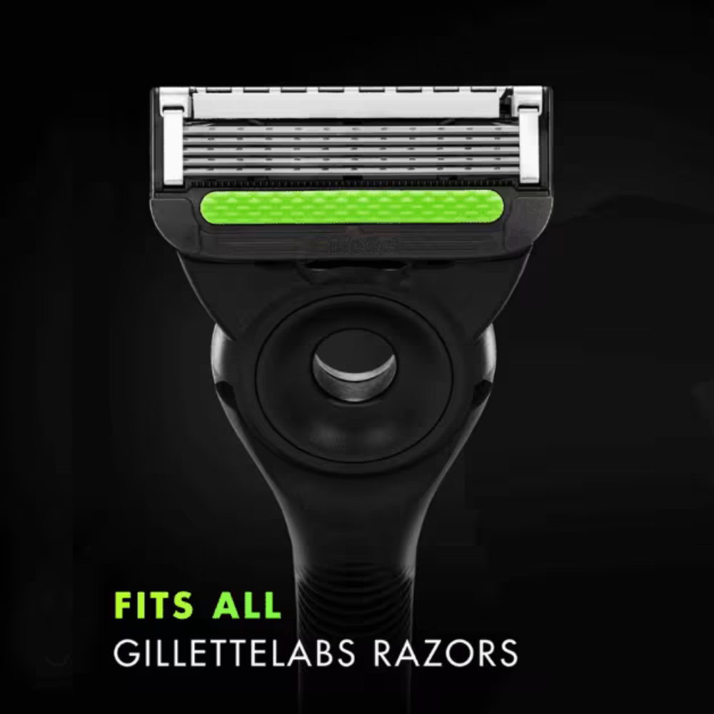 Gillette Labs 10 Refill Cartridges Razor Blades Value Pack