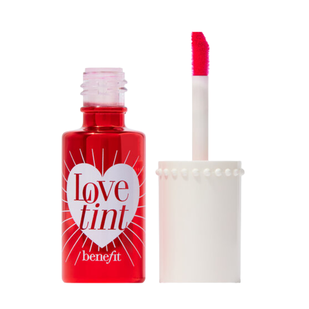 Benefit Lip & Cheek Tint 6mL - Lovetint Fiery-Red