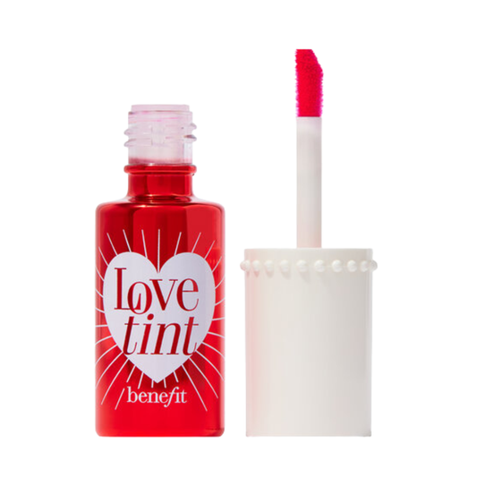 Benefit Lip & Cheek Tint 6mL - Lovetint Fiery-Red