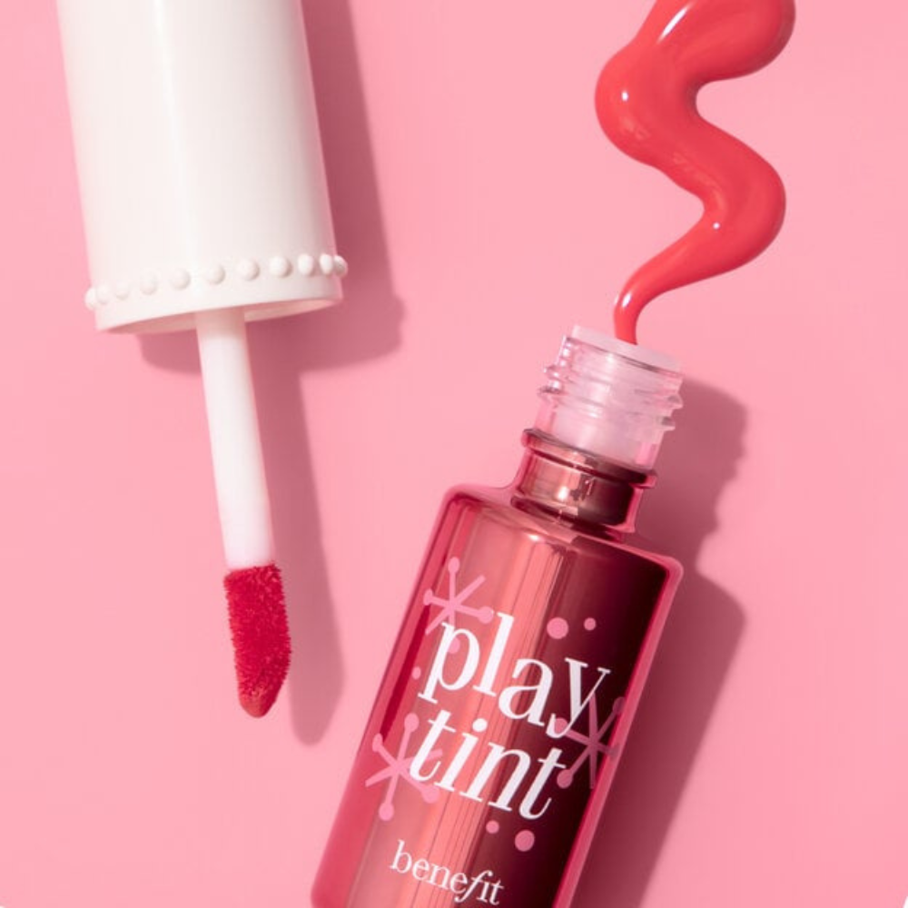 Benefit Lip & Cheek Tint 6mL - Playtint Pink Lemonade
