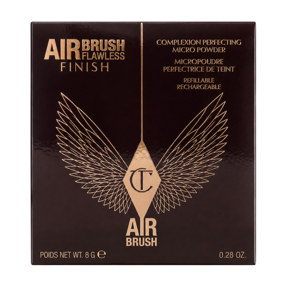 Charlotte Tilbury Airbrush Flawless Finish Powder 8g - 1 Fair