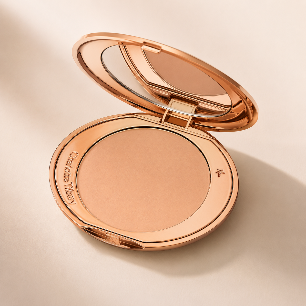 Charlotte Tilbury Airbrush Flawless Finish Powder 8g - 2 Medium