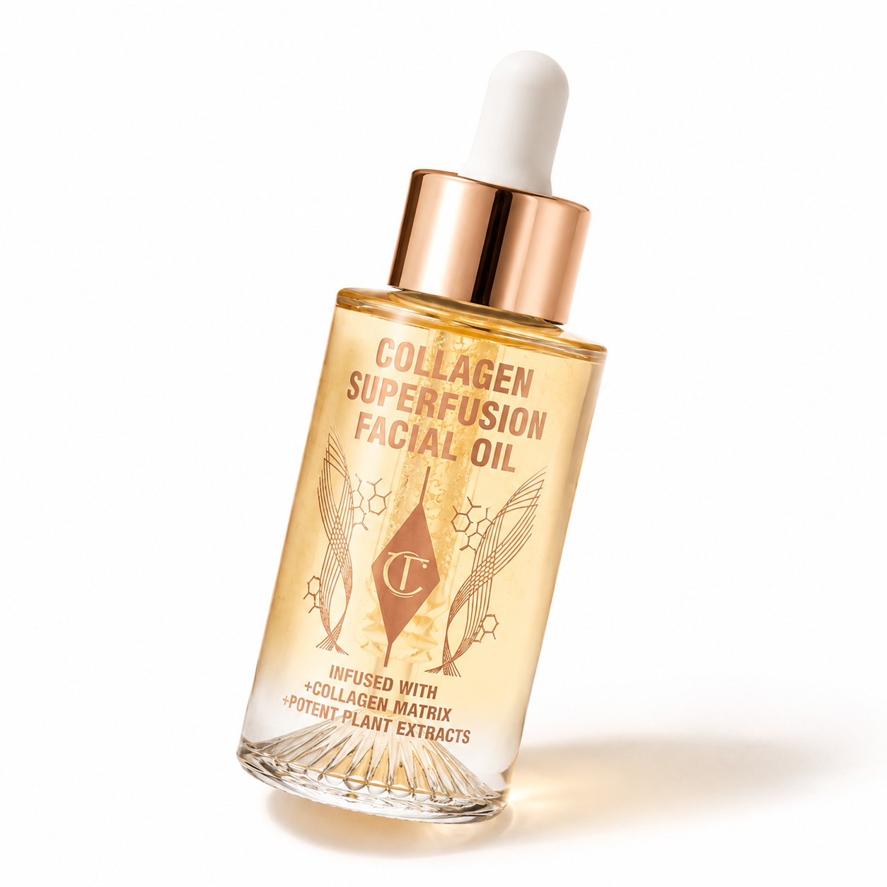 Charlotte Tilbury Collagen Superfusion Facial Oil 30mL