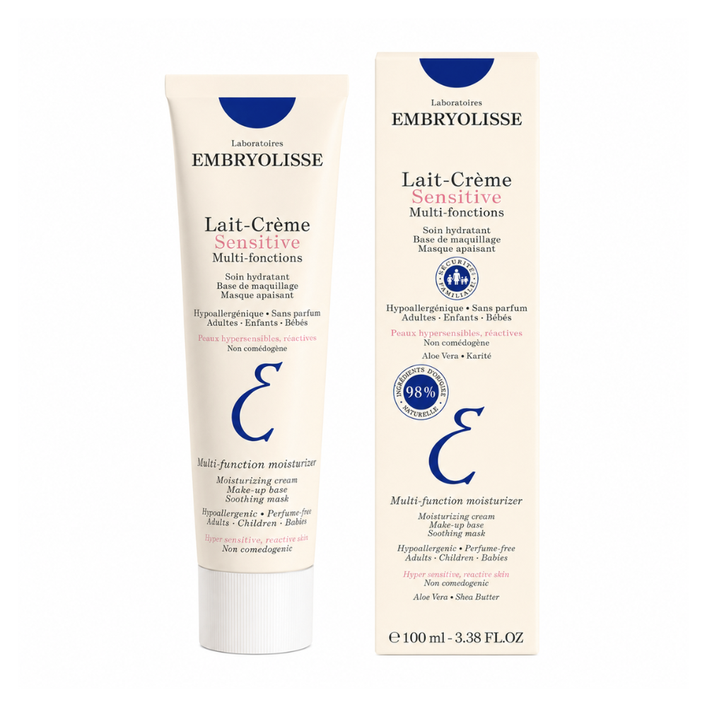 Embryolisse Lait-Creme Sensitive 100mL
