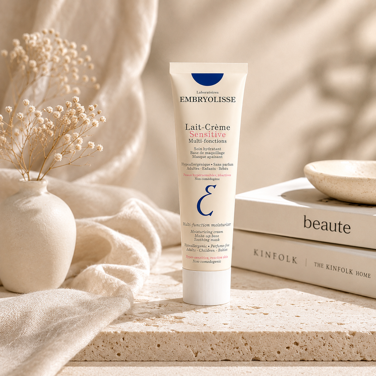 Embryolisse Lait-Creme Sensitive 100mL