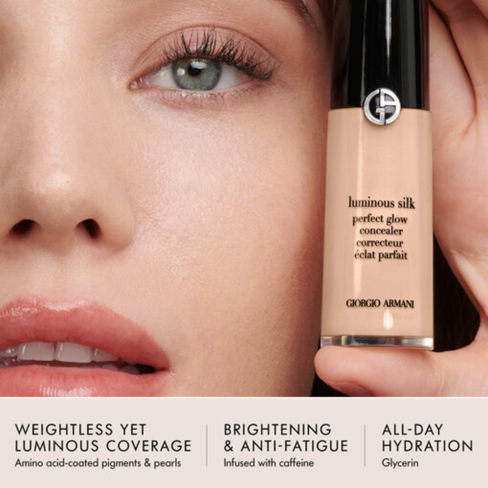 Giorgio Armani Luminous Silk Lightweight Liquid Concealer 12mL - 03