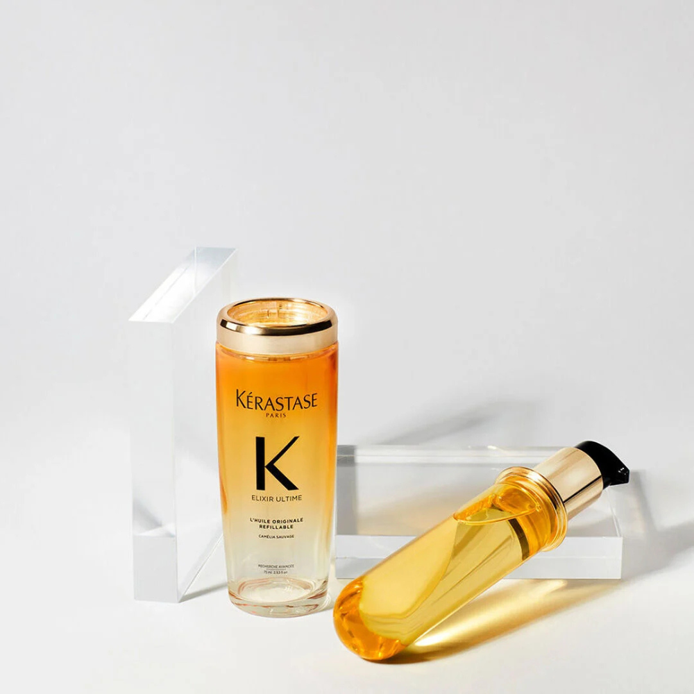 Kerastase Elixir Ultime Hair Oil Refill 75mL