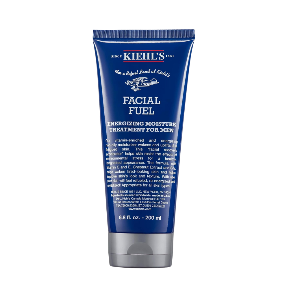 Kiehl's Facial Fuel Invigorating Moisture Treatment for Men 200mL