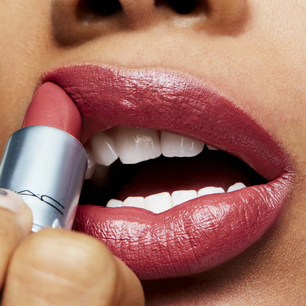 MAC Amplified Creme Lipstick 3g - Brick-O-La
