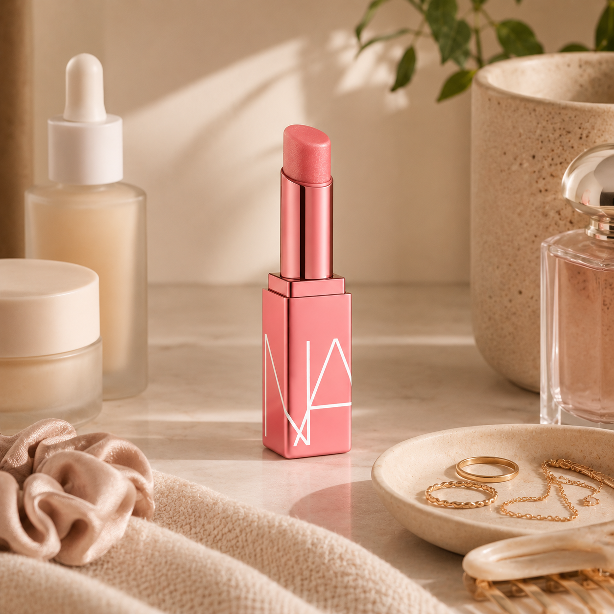 NARS Afterglow Lip Balm 3g - Orgasm