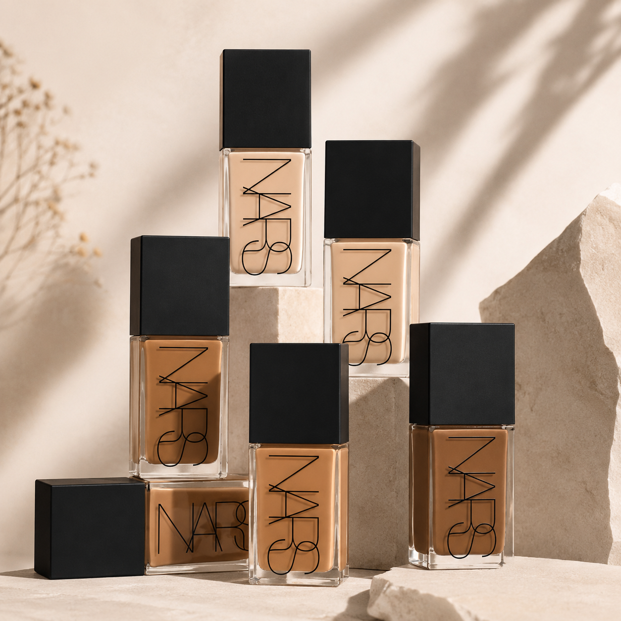 NARS Light Reflecting Foundation 30mL - Barcelona