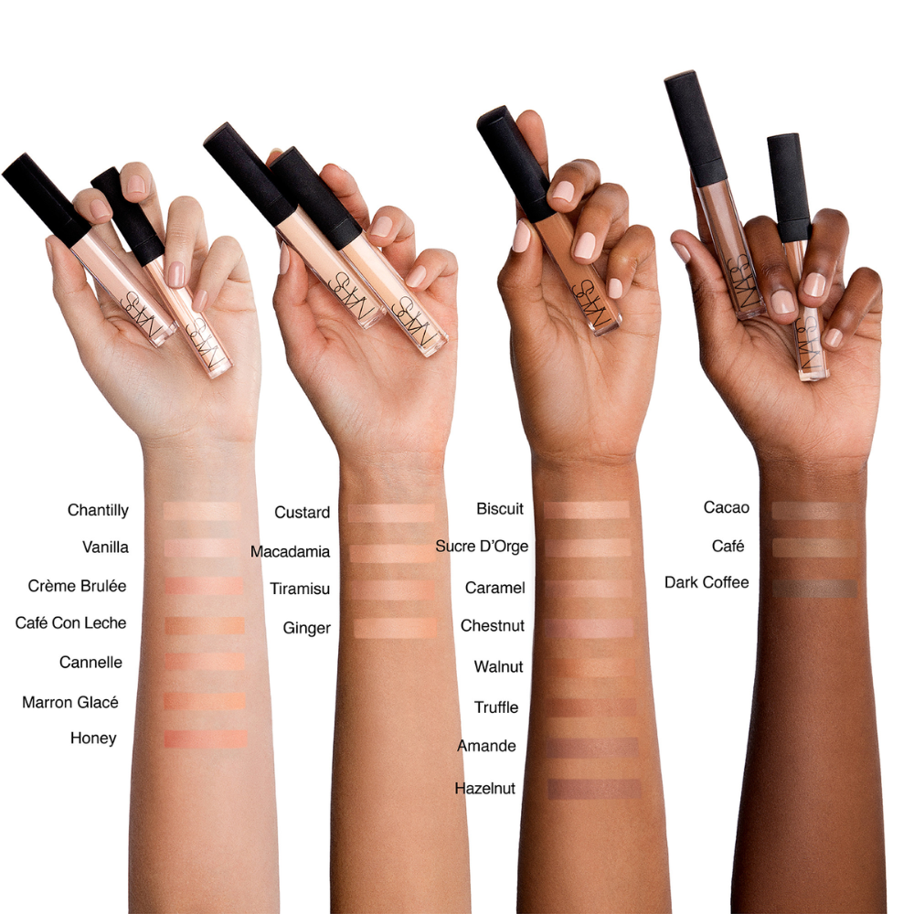 NARS Radiant Creamy Concealer 6mL - Custard