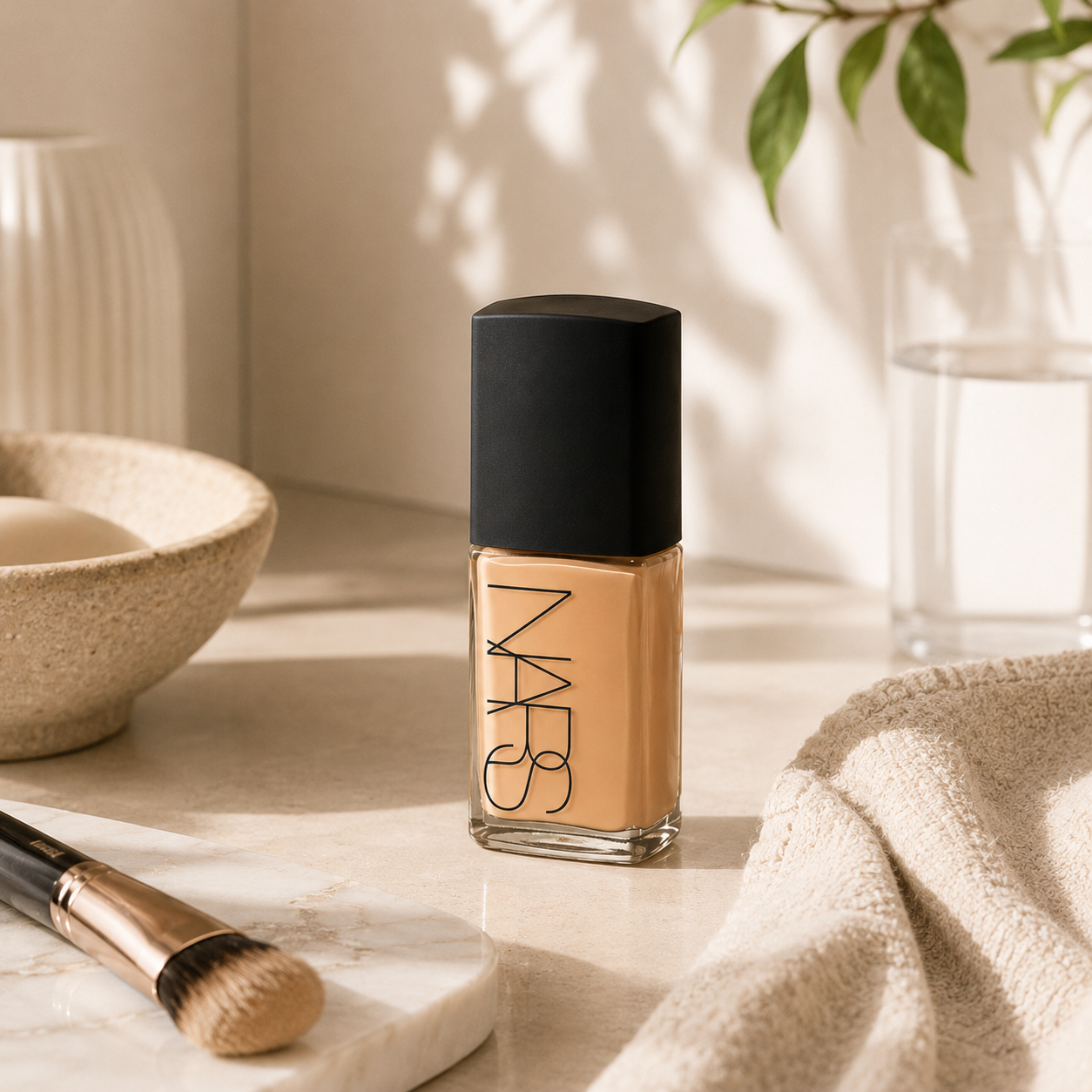 NARS Sheer Glow Foundation 30mL - Punjab