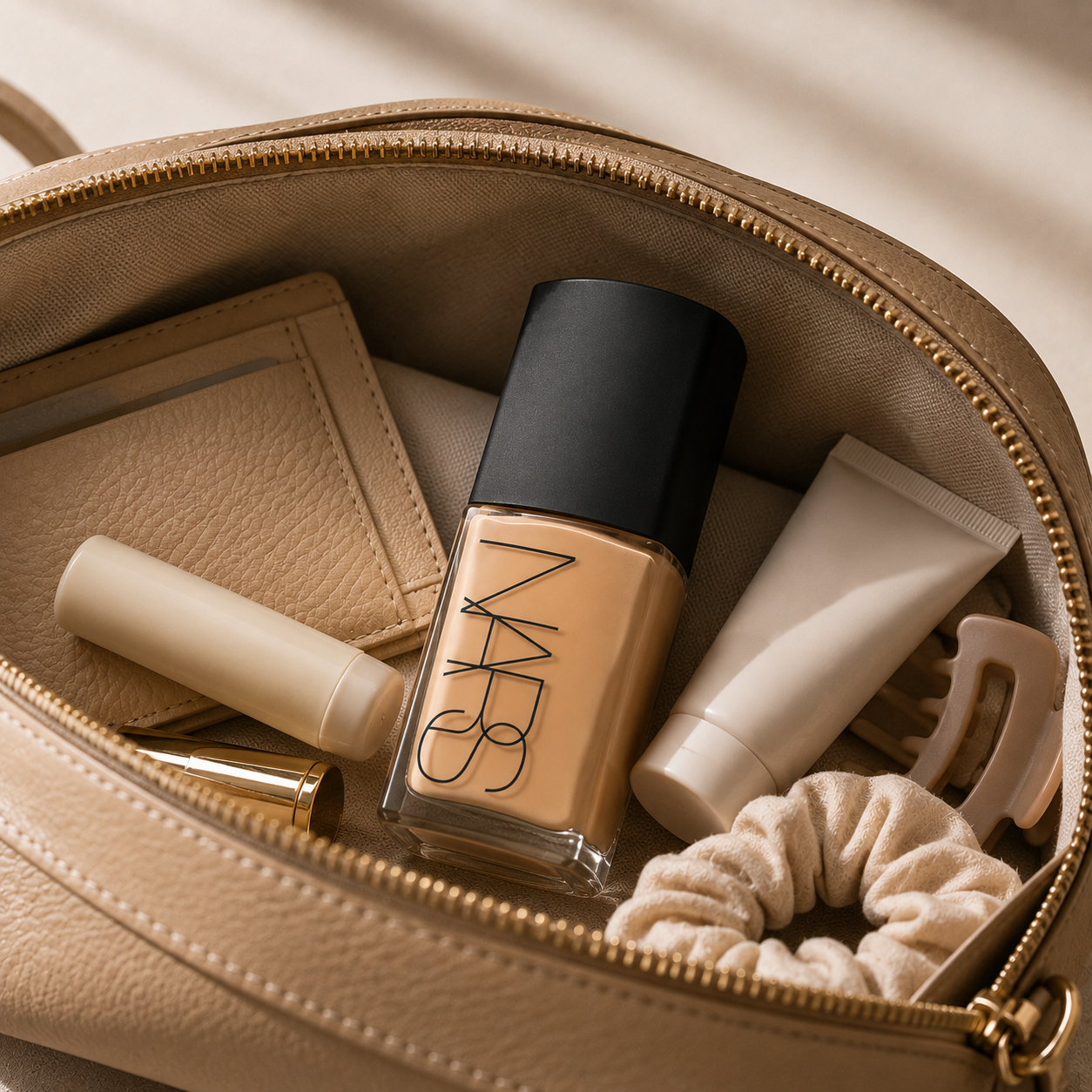 NARS Sheer Glow Foundation 30mL - Punjab