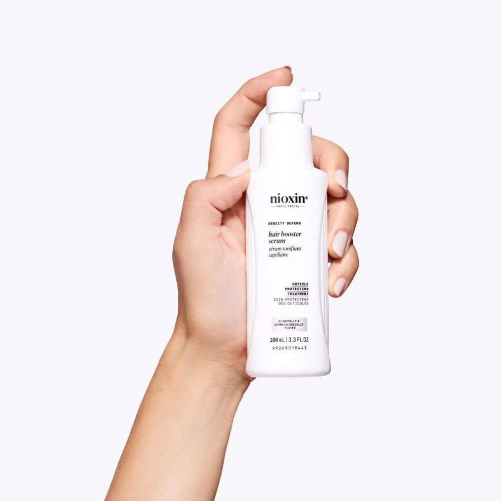 Nioxin Density Defend Hair Booster Serum 100mL