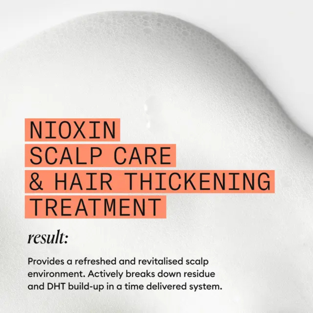 Nioxin System 4 Scalp Care & Hair Thickening Treatment 100mL
