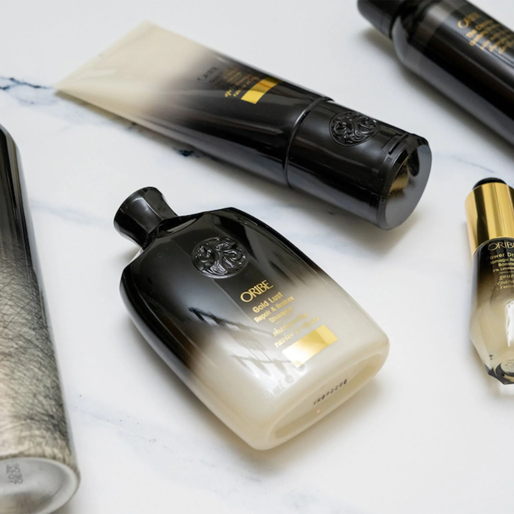 Oribe Gold Lust Repair & Restore Shampoo 75mL Travel Size