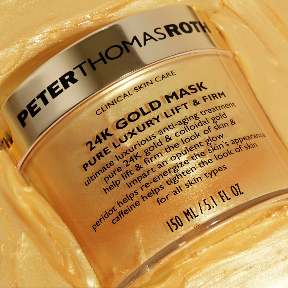 Peter Thomas Roth 24K Gold Mask 150mL